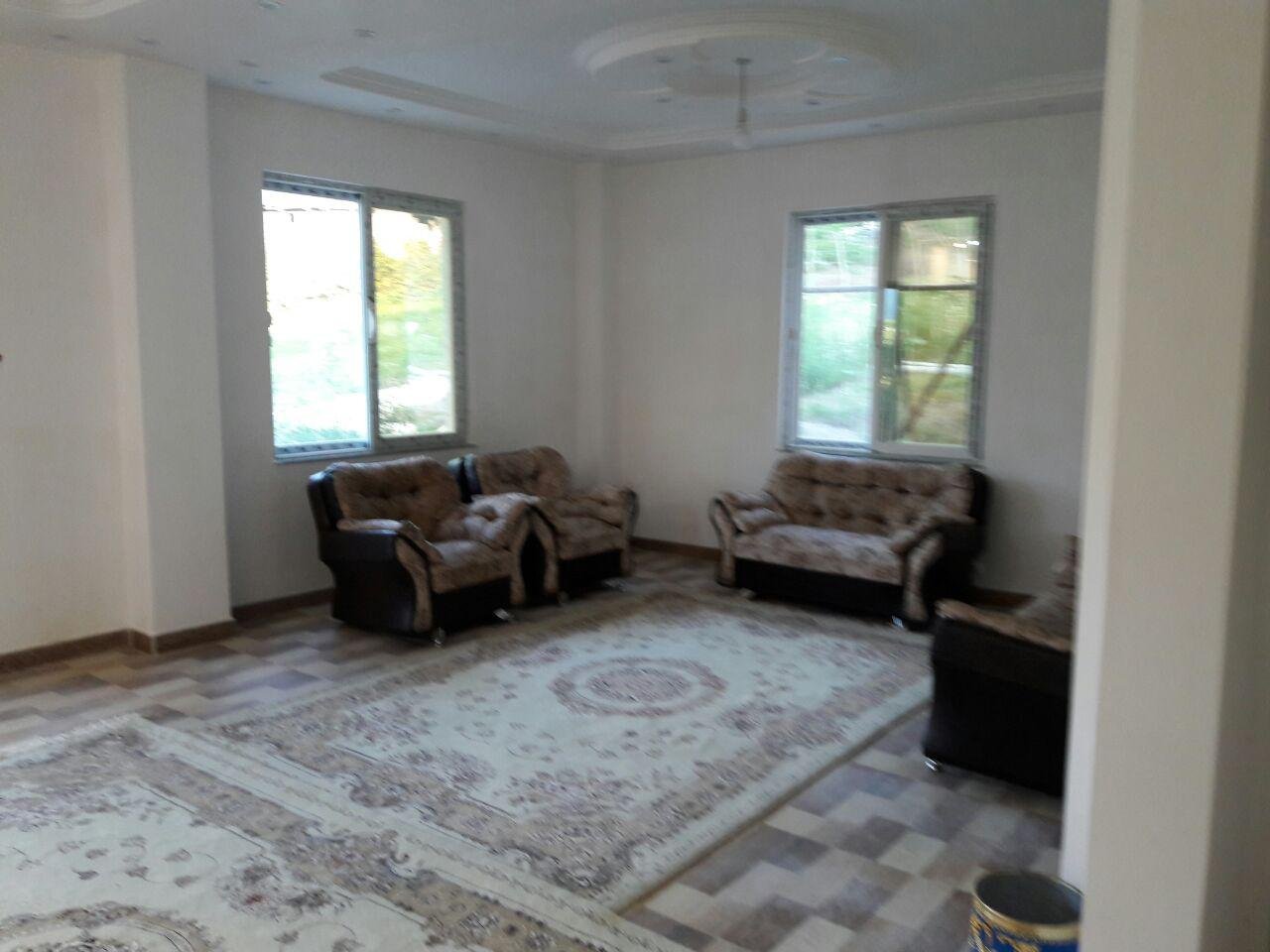 ویلا دوخوابه جنگلی سجاد 1