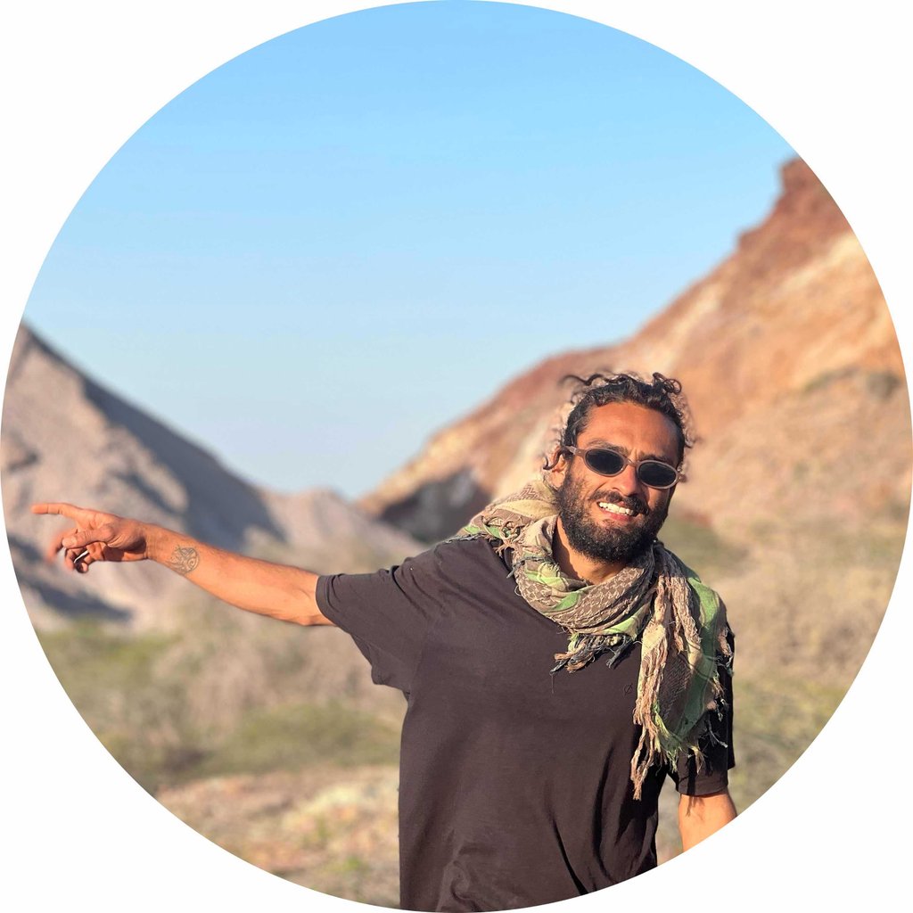 تصویر پروفایل میزبان