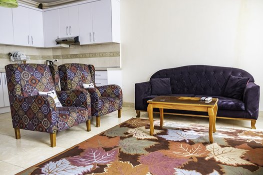 آپارتمان دوخوابه ساقه 1