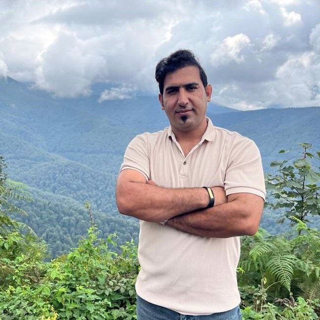 تصویر پروفایل میزبان