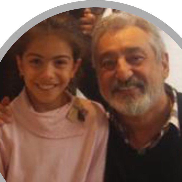 تصویر پروفایل میزبان