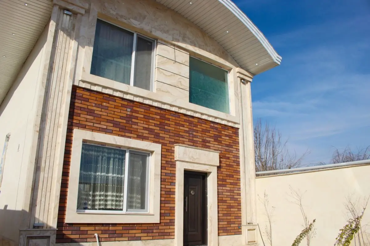 ویلا سه خوابه استخردار چناران