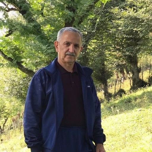 تصویر پروفایل میزبان