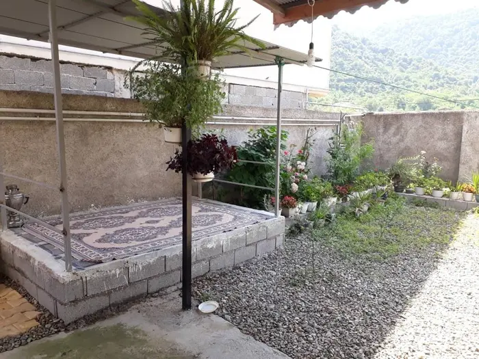 ویلا دوخوابه بام سبز فتحی