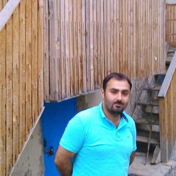 تصویر پروفایل میزبان