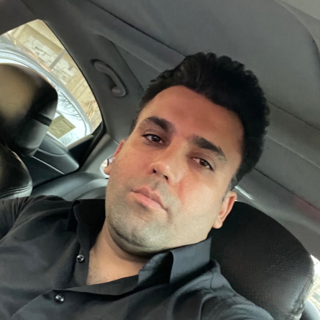 میزبان جاباما - محمد  میرزایی