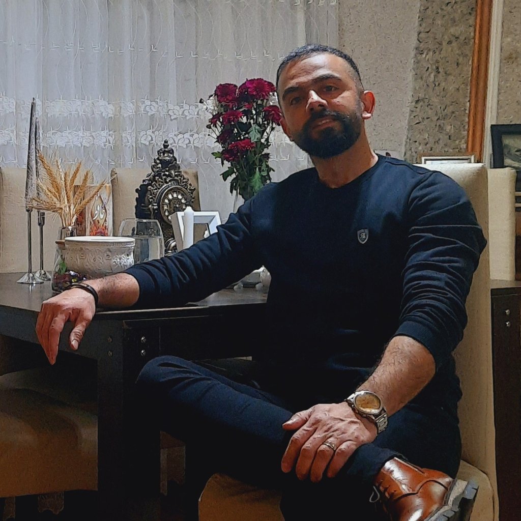 علیرضا