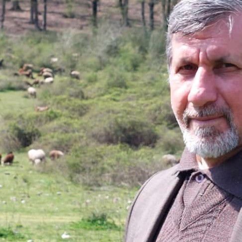 میزبان جاباما - علی فلاح