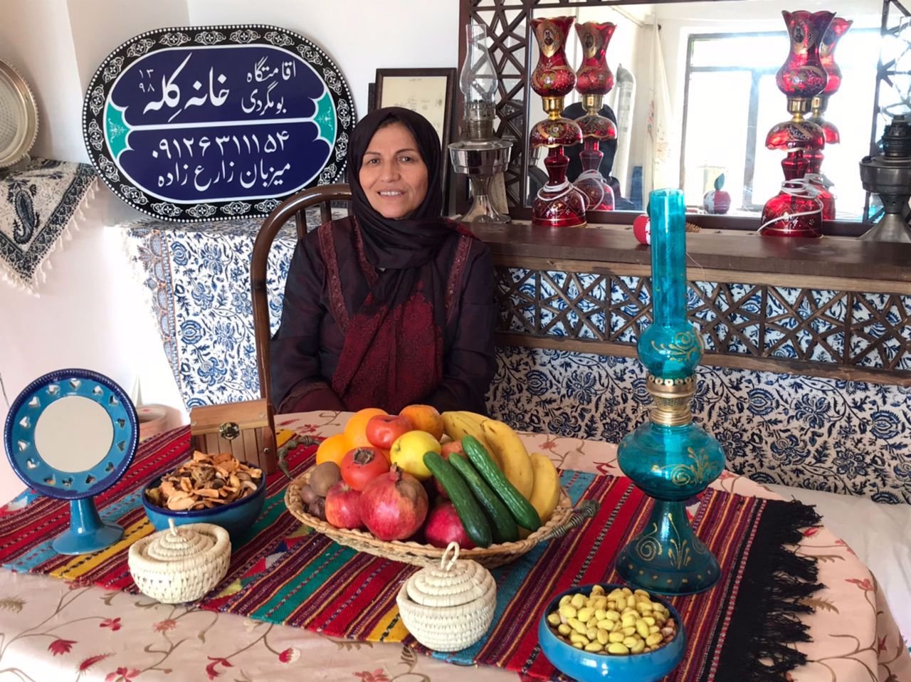 خدیجه