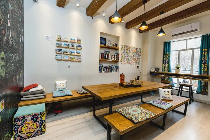 هاستل هریتیج - واحد دابل بیسیک