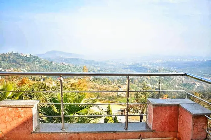 سه خوابه استخردار تریبلکس کوهپایه آرمین