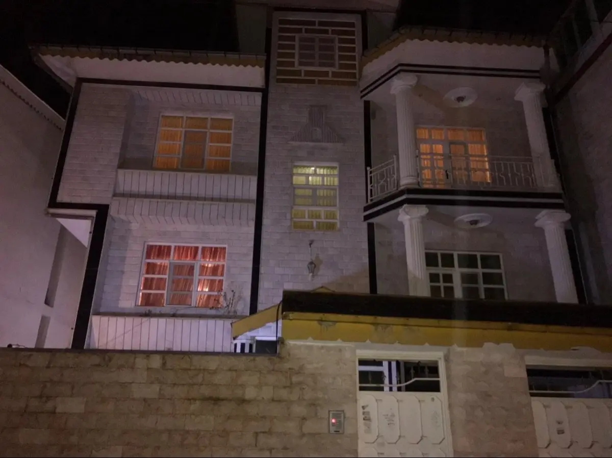 آپارتمان سه خوابه ویلاستارا - نمای اصلی