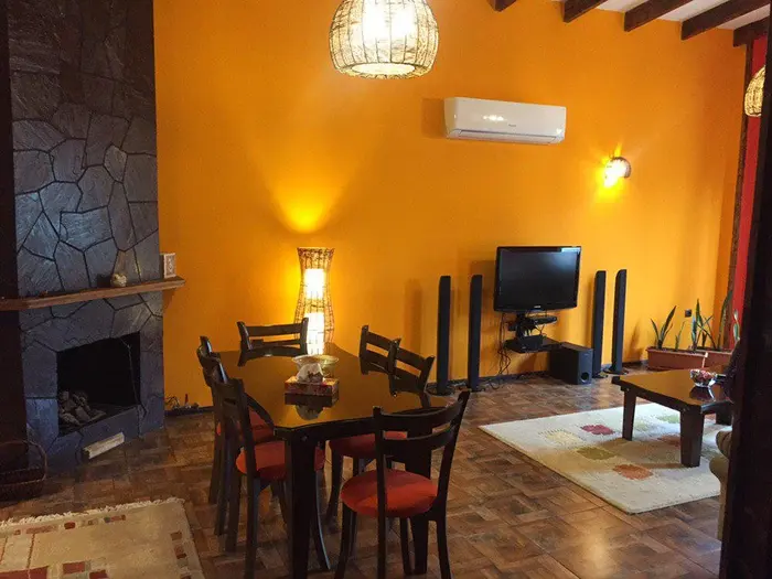 ویلا دوخوابه اقامت دلپذیر