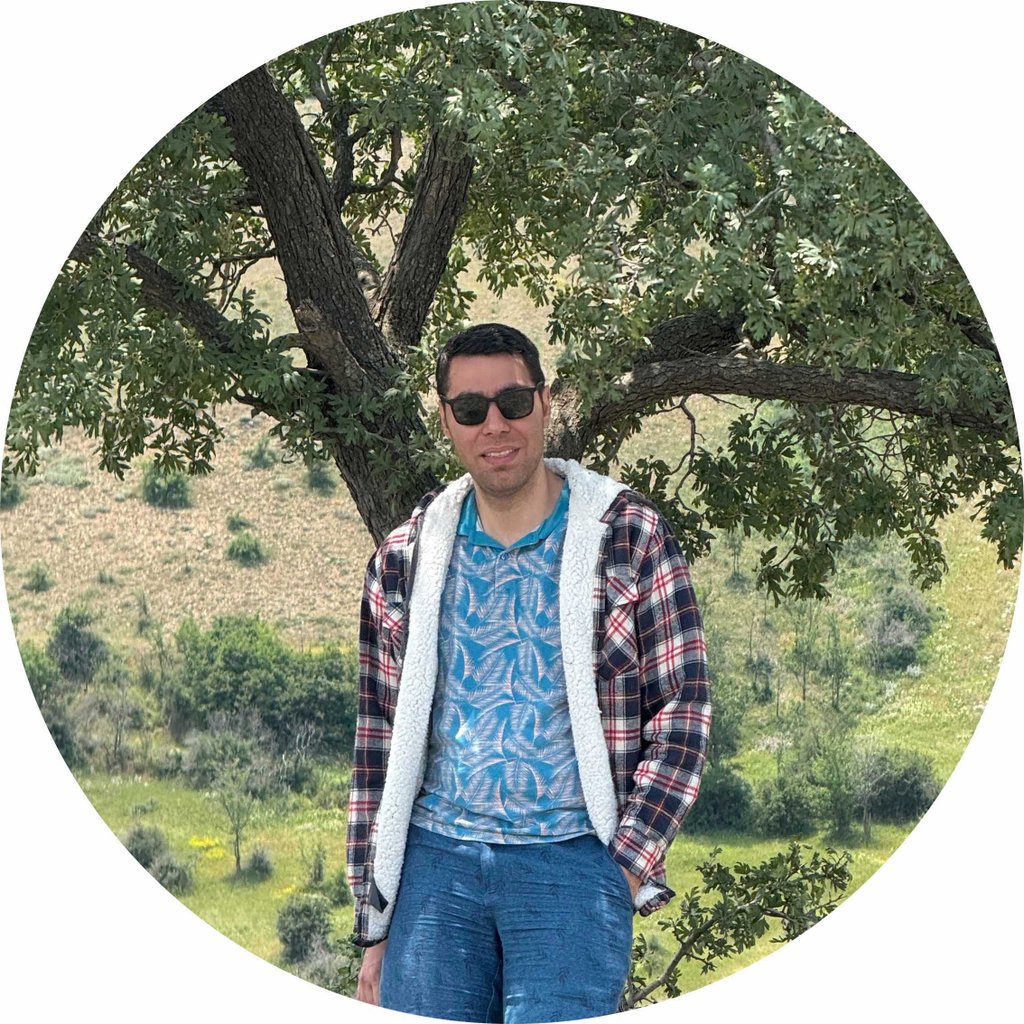 تصویر پروفایل میزبان