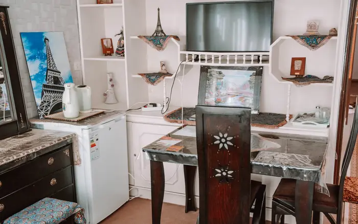 سوئیت دوخوابه بهشتی 8