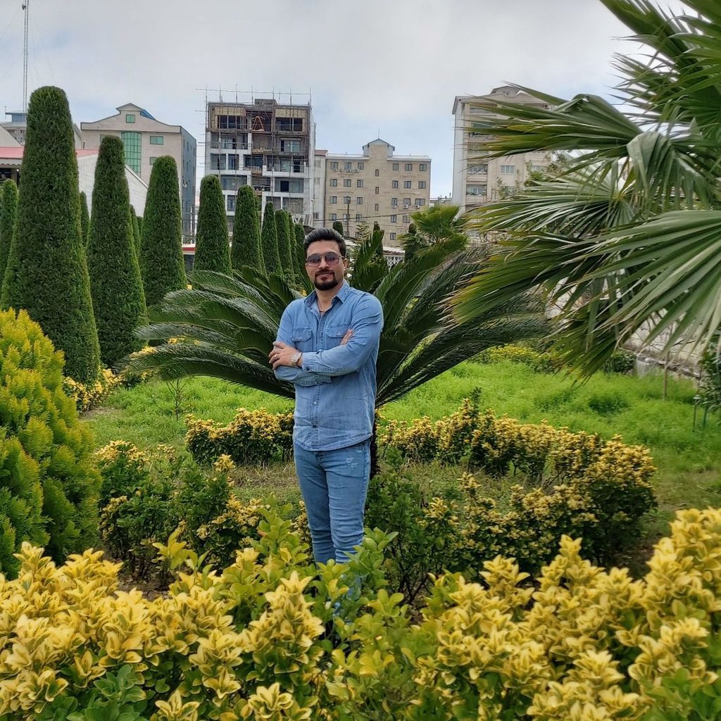 علی نجات زادگان