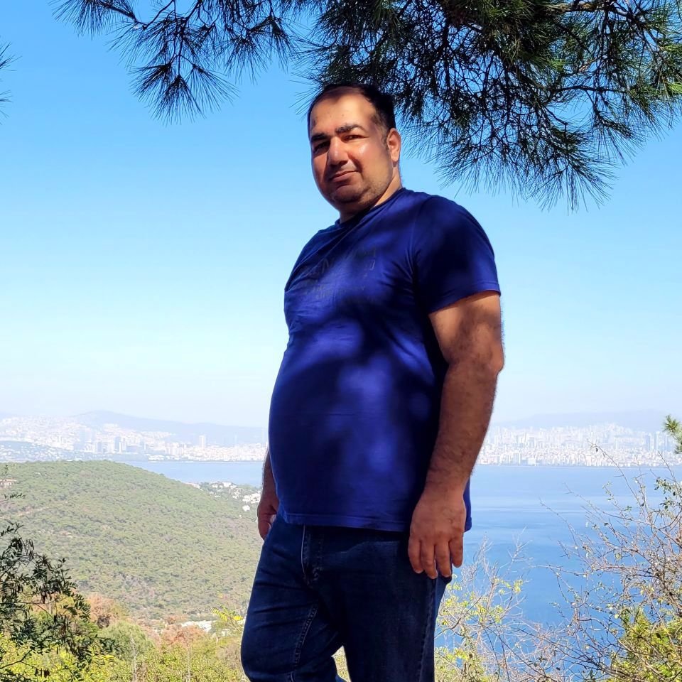 تصویر پروفایل میزبان