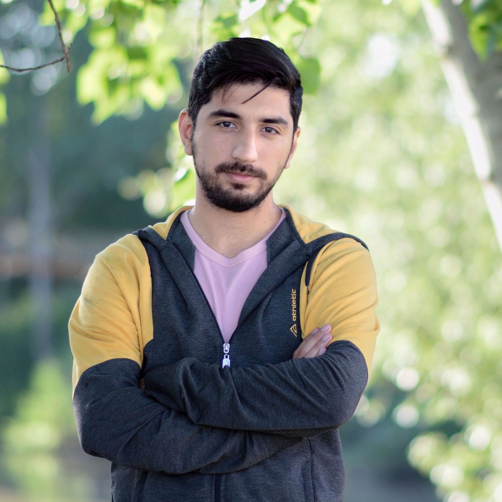 تصویر پروفایل میزبان