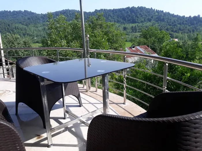 سه خوابه استخردار آبگرم محرمان