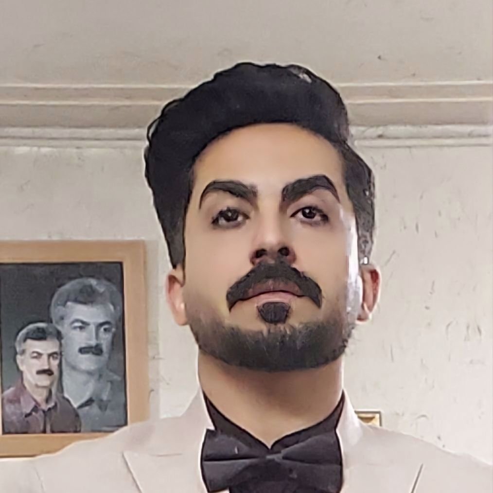 تصویر پروفایل میزبان