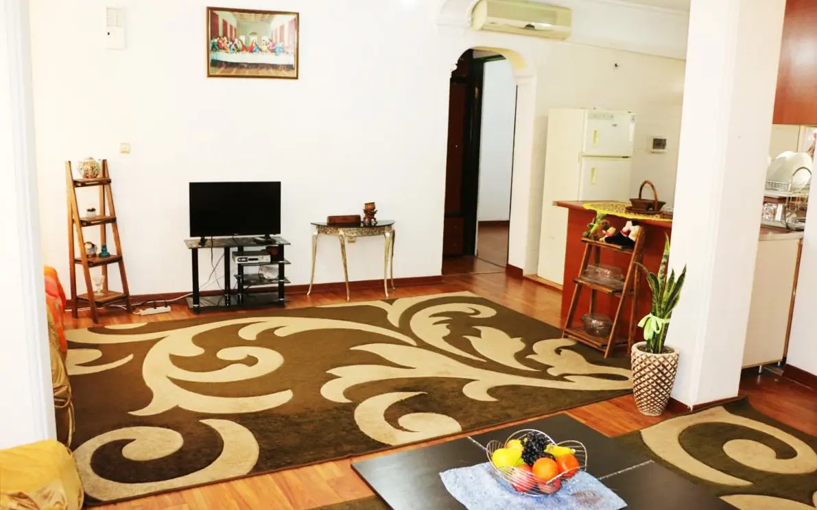 دو خوابه ساحلی نوید