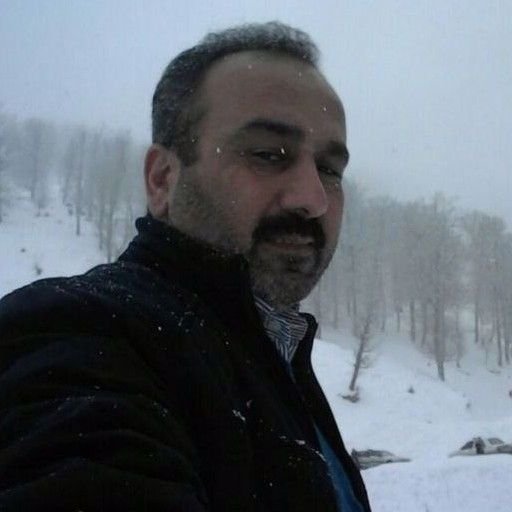 تصویر پروفایل میزبان