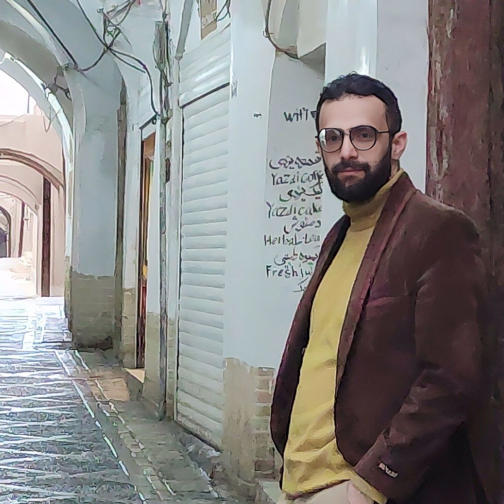 حامد فرد