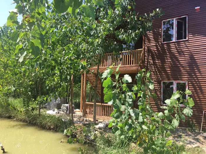 کلبه یک خوابه کولمه 1