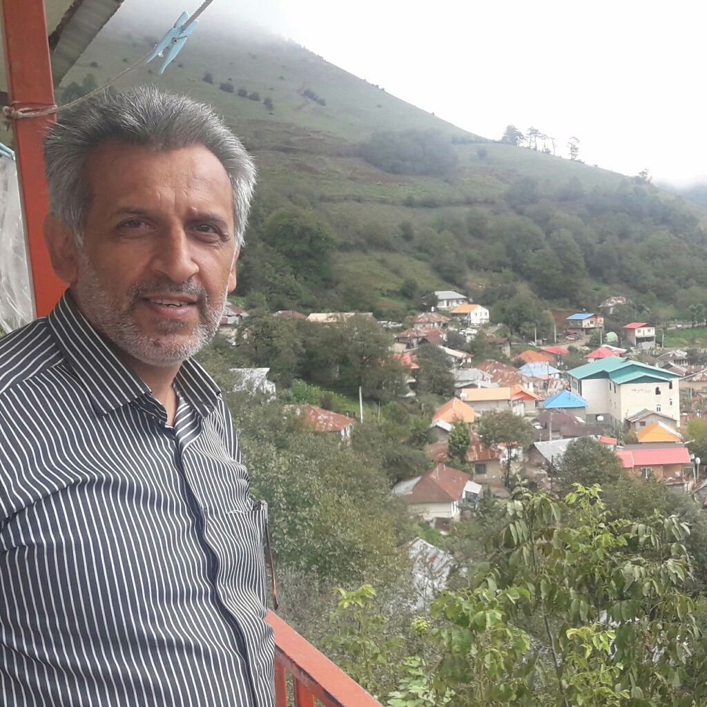 تصویر پروفایل میزبان