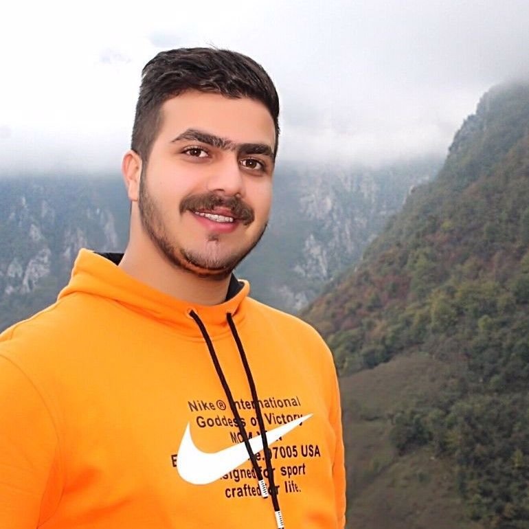 تصویر پروفایل میزبان