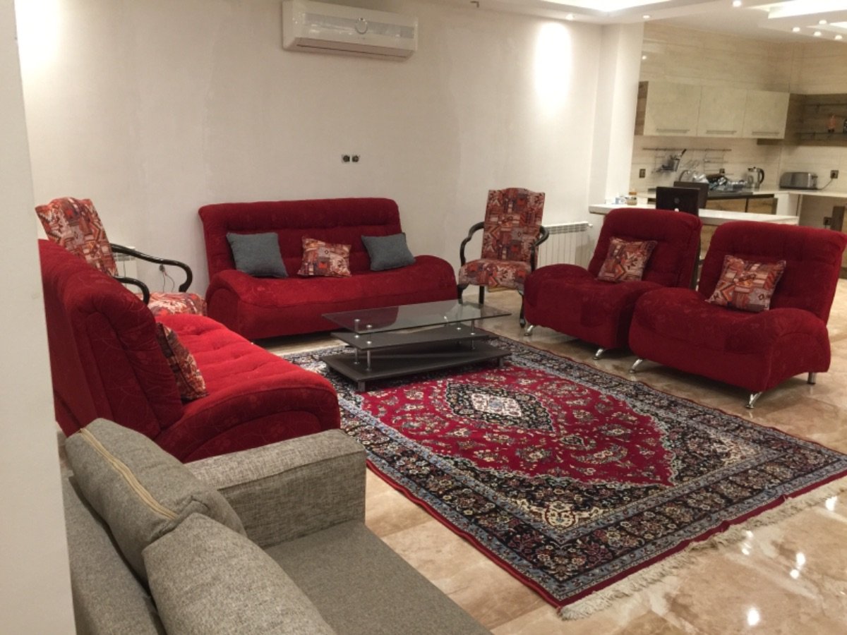 ویلا یک خوابه باغ بهار