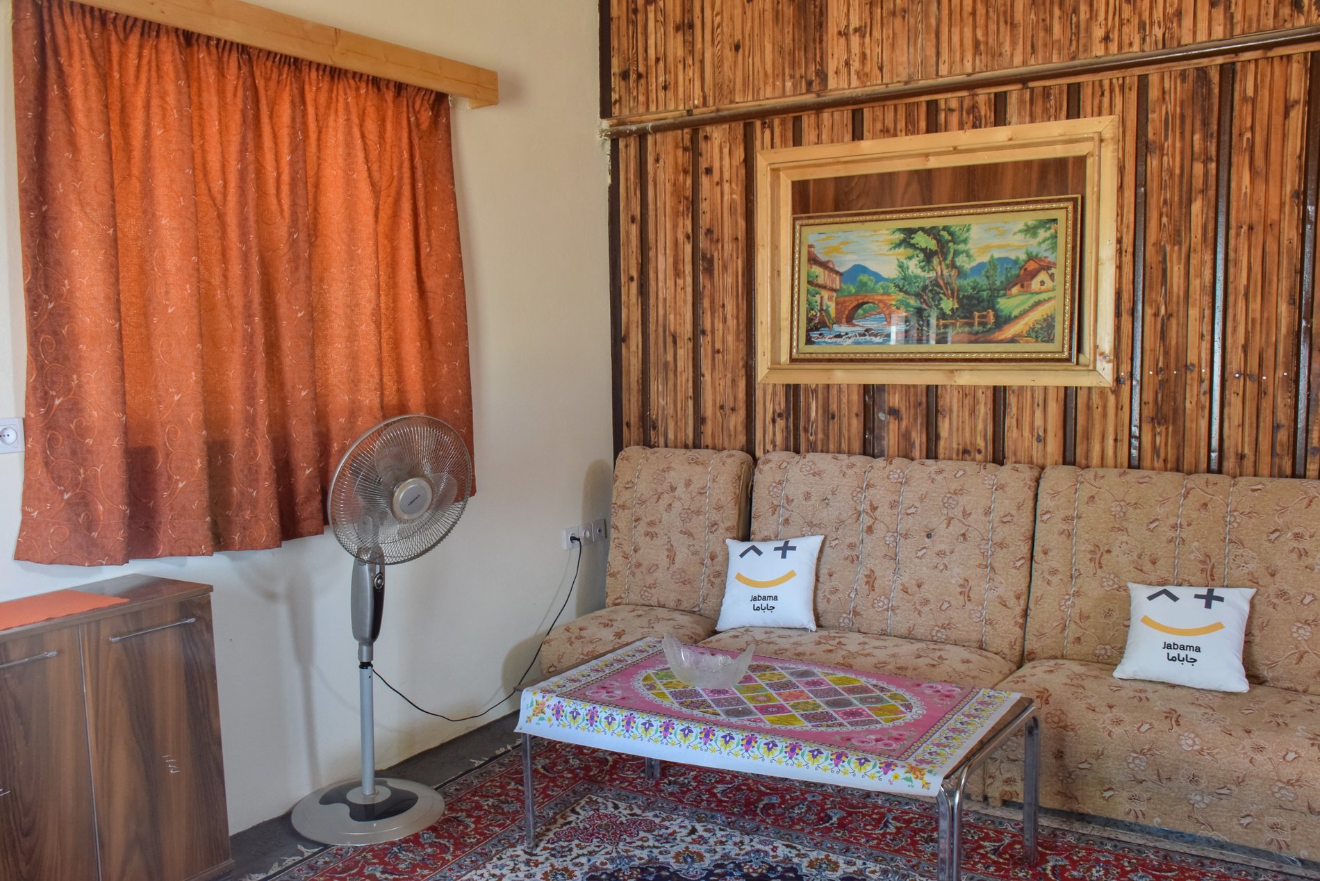 مجتمع اقامتگاهی ساحلی شاهین - کابین D