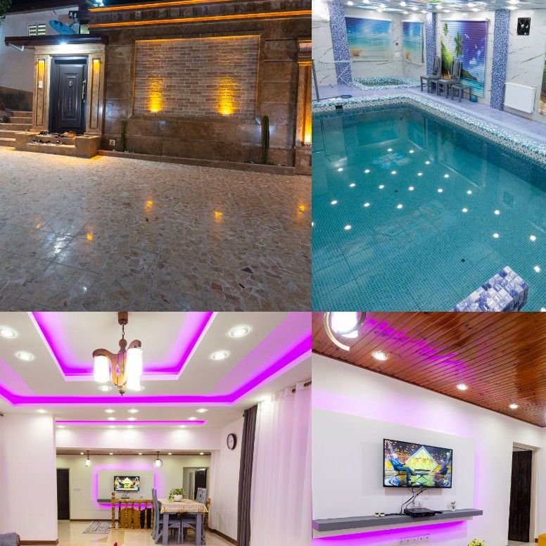 تصویر پروفایل میزبان