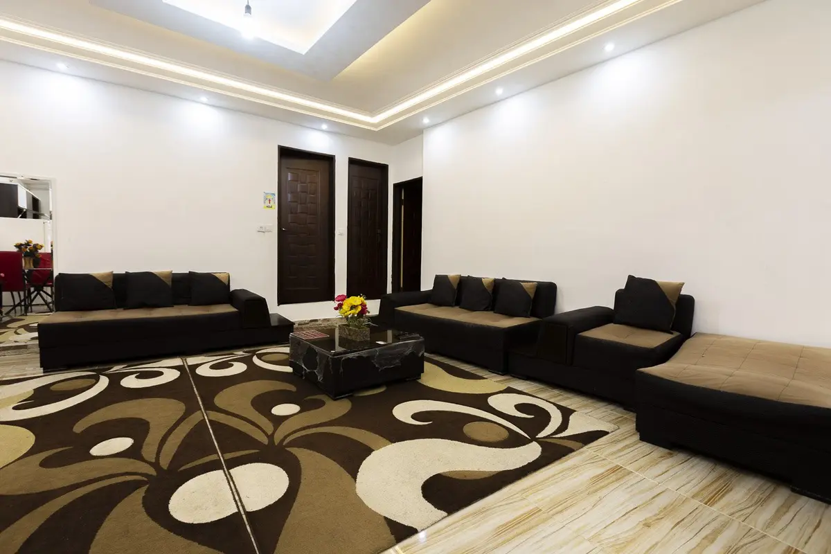 ویلا دو خوابه قیاسی 1