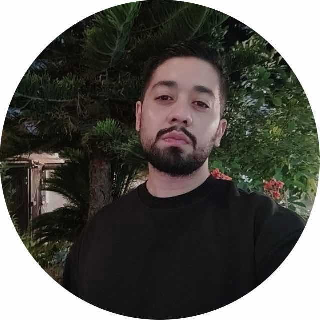 میزبان جاباما - رضا مهرآفرین