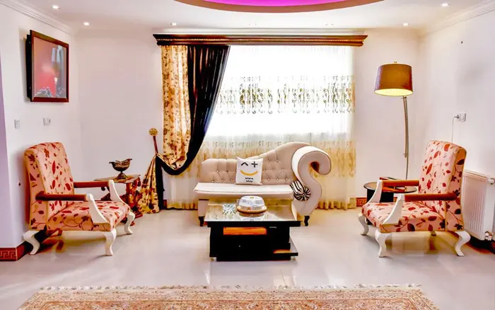 ویلا دوخوابه ساحلی استخردار آبگرم پاتریس