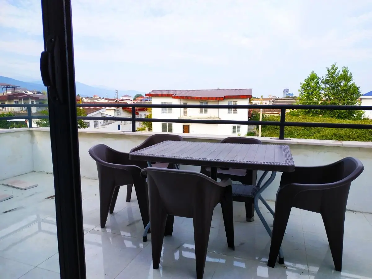 سه خوابه استخردار شالیزار