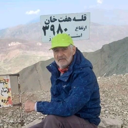 تصویر پروفایل میزبان