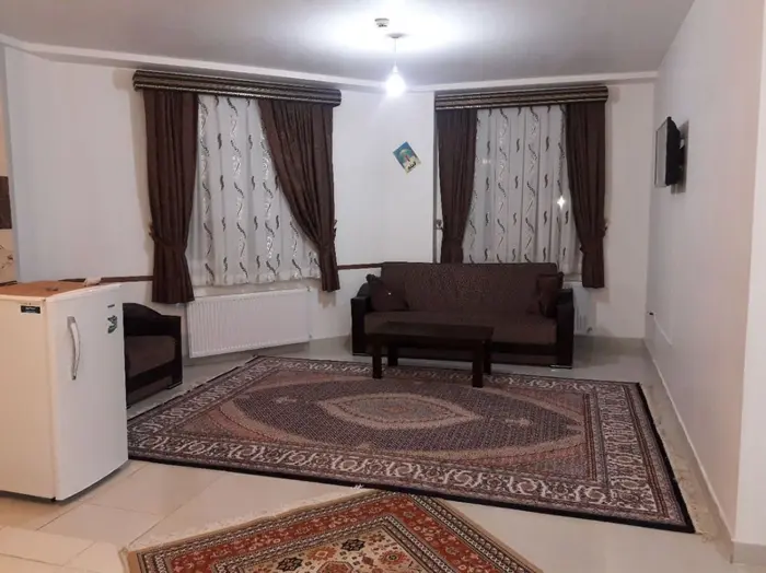 مجتمع اقامتگاهی پارمیدا - واحد دو خوابه (پنج تخته )