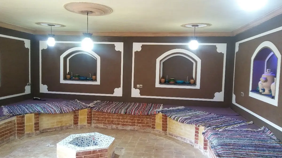 بوم گردی علی بابا - واحد حلوان 8