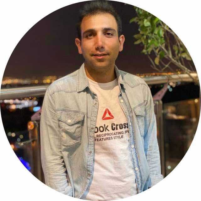 تصویر پروفایل میزبان