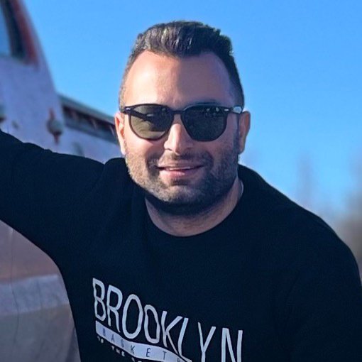 تصویر پروفایل میزبان