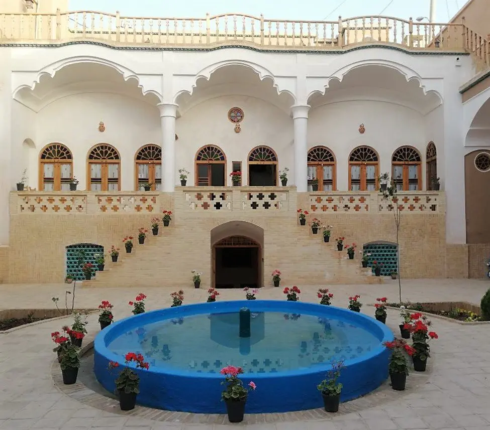 اقامتگاه سنتی خانه پارسی - واحد یک تخته