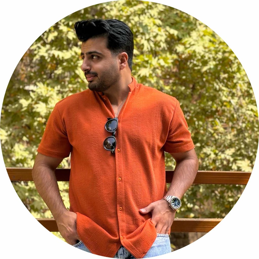 تصویر پروفایل میزبان