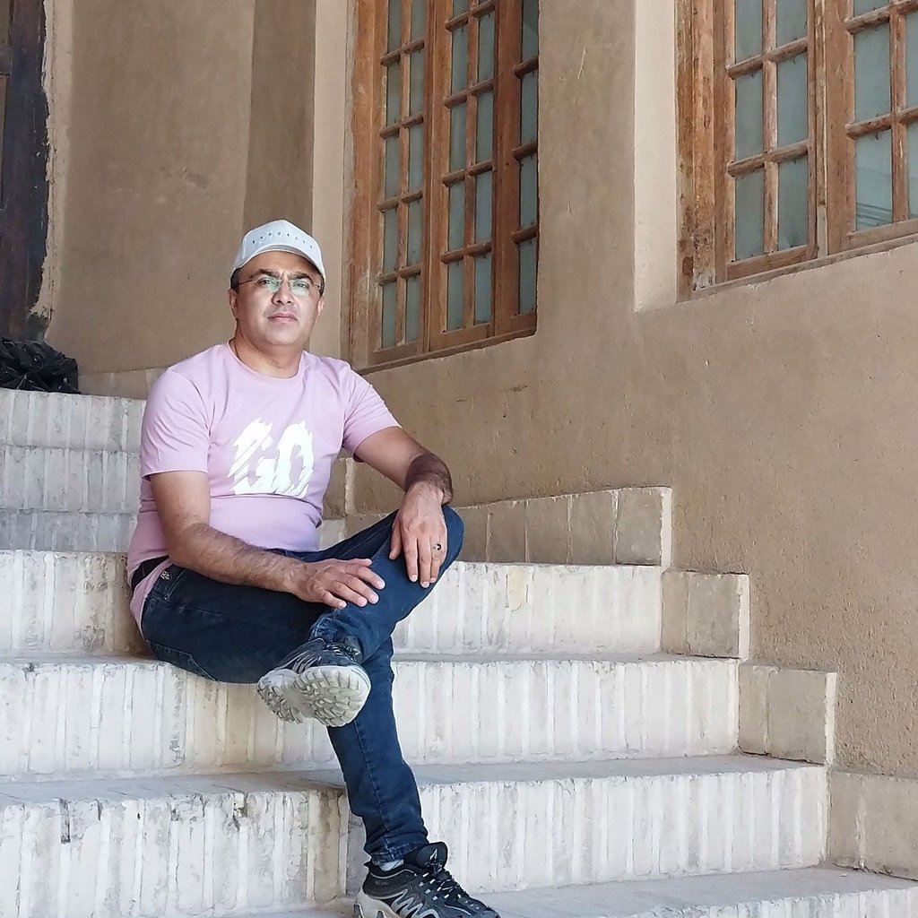 علیرضا