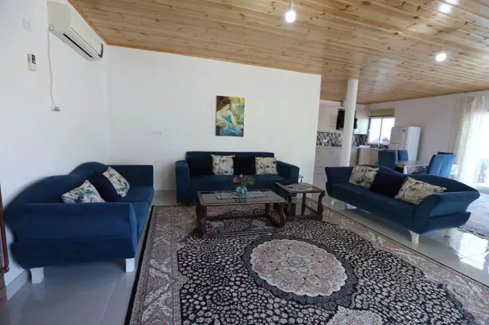 ویلا سه خوابه استخردار آبگرم رهنمائی 251