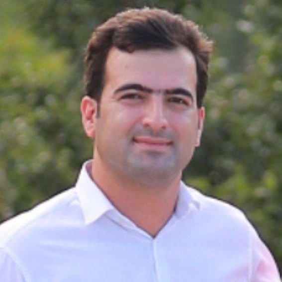 تصویر پروفایل میزبان