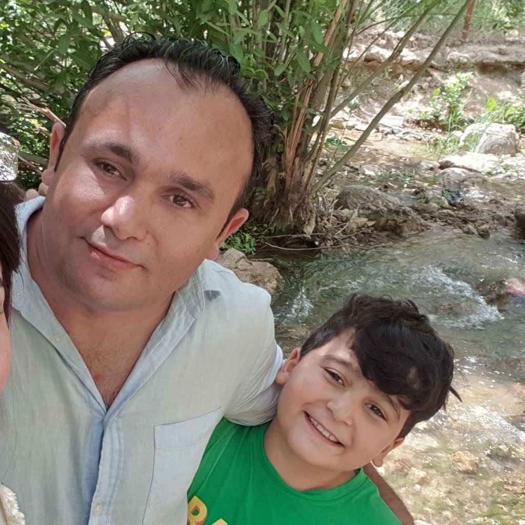 تصویر پروفایل میزبان