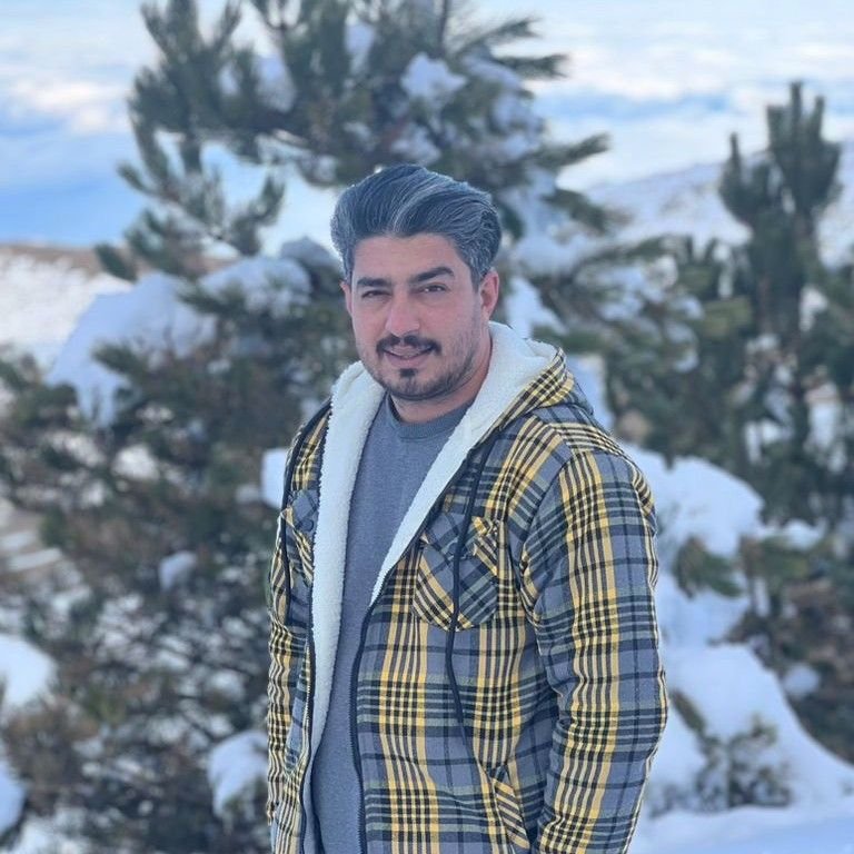 تصویر پروفایل میزبان