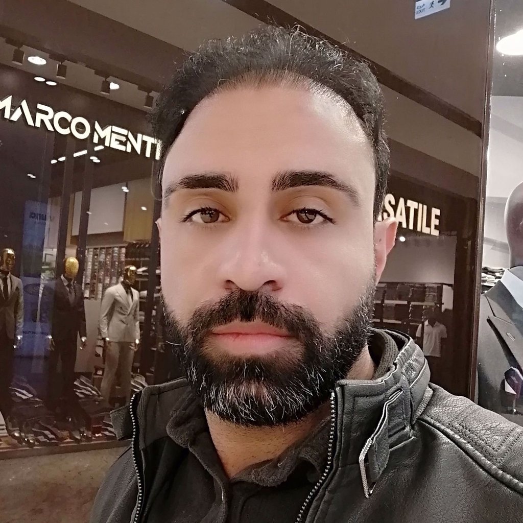 میزبان جاباما - علیرضا محمودی